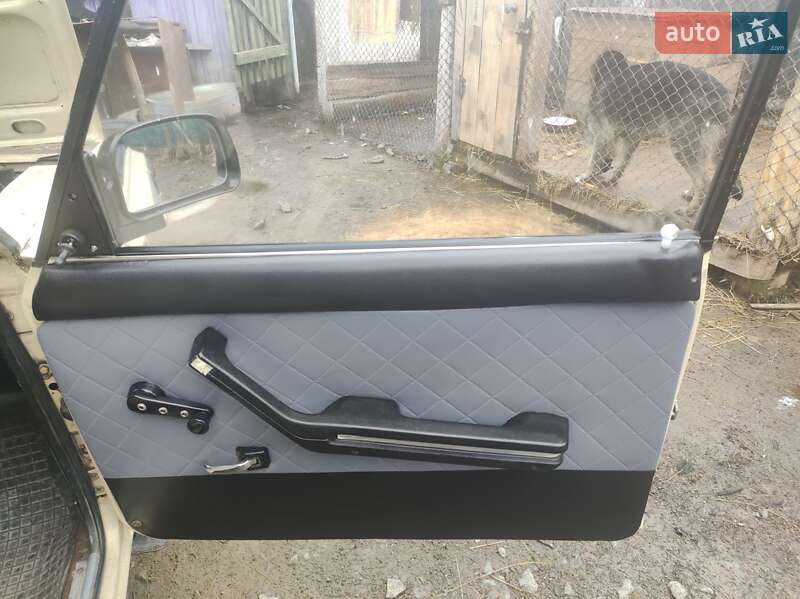 Седан ВАЗ / Lada 2107 1986 в Олевске фото 3 Седан ВАЗ / Lada 2107 1986 в Олевске