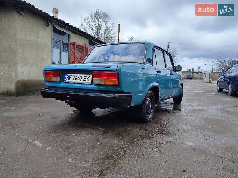 Седан ВАЗ / Lada 2107 2003 в Одесі