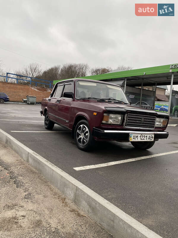 ВАЗ / Lada 2107 2003 ВАЗ / Lada 2107 2003