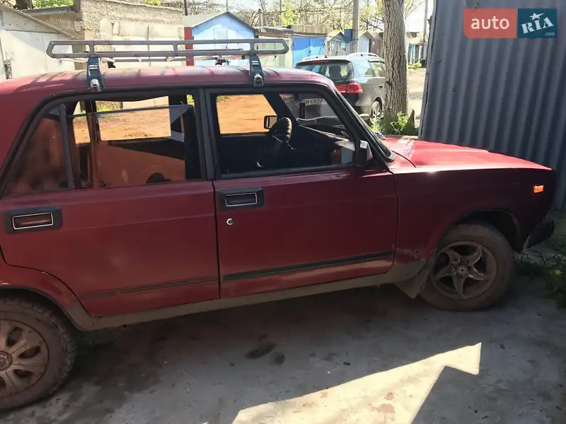 ВАЗ / Lada 2107 1991