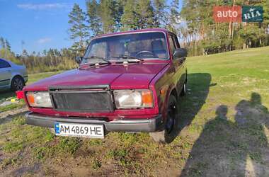 Седан ВАЗ / Lada 2107 2002 в Житомире