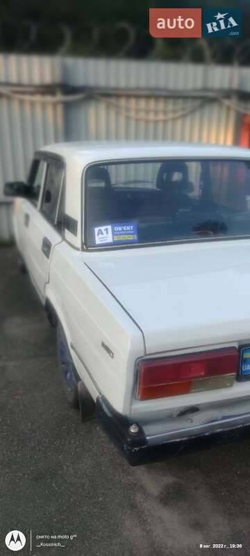 Седан ВАЗ / Lada 2107 1994 в Киеве