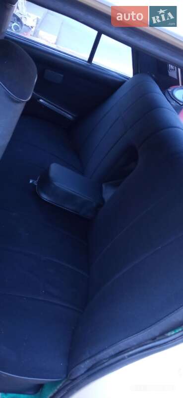 Седан ВАЗ / Lada 2107 1988 в Івано-Франківську фото 6 Седан ВАЗ / Lada 2107 1988 в Івано-Франківську