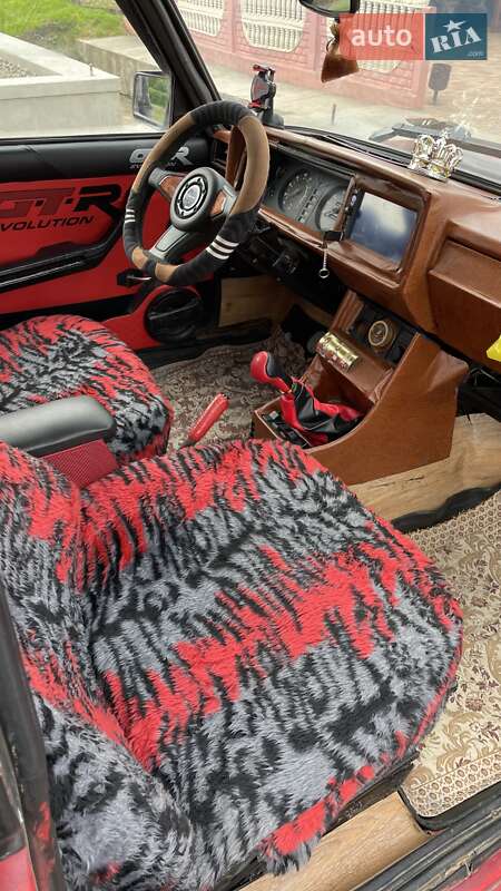 Седан ВАЗ / Lada 2107 1989 в Білгороді-Дністровському