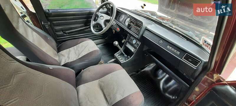 Седан ВАЗ / Lada 2107 2006 в Сваляве фото 8 Седан ВАЗ / Lada 2107 2006 в Сваляве