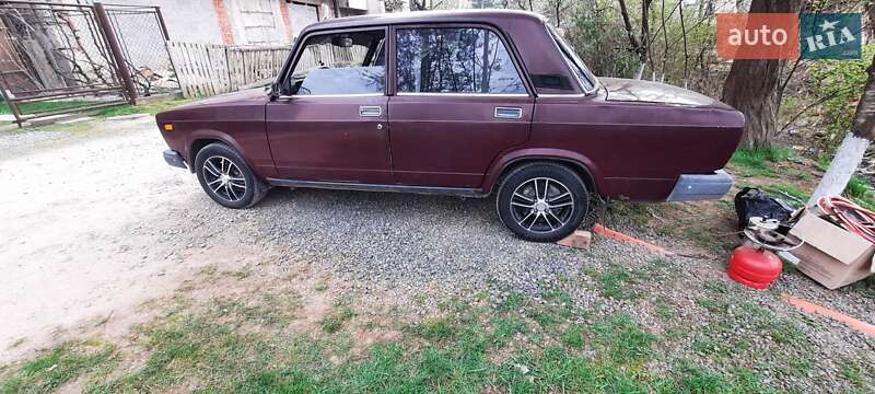 Седан ВАЗ / Lada 2107 2006 в Сваляве фото 15 Седан ВАЗ / Lada 2107 2006 в Сваляве