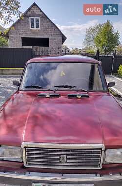 Седан ВАЗ / Lada 2107 1997 в Кицмани