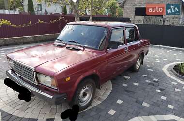 Седан ВАЗ / Lada 2107 1997 в Кицмани