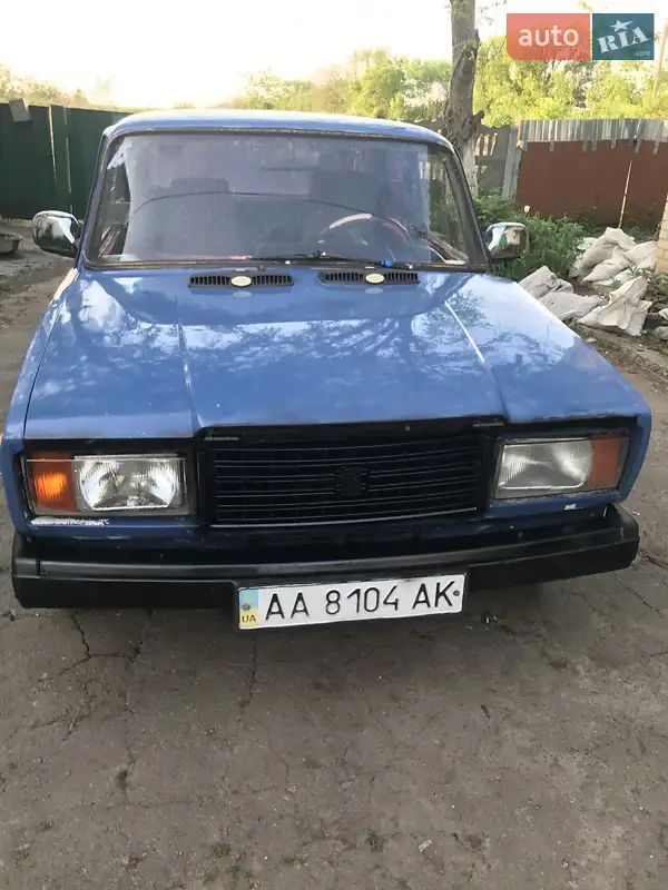 ВАЗ / Lada 2107 2004