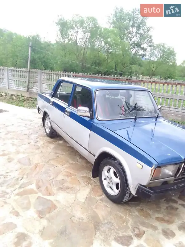 ВАЗ / Lada 2107 1983