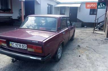 Седан ВАЗ / Lada 2107 2002 в Тернополе