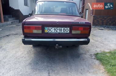 Седан ВАЗ / Lada 2107 2002 в Тернополе