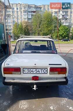 Седан ВАЗ / Lada 2107 1992 в Львове