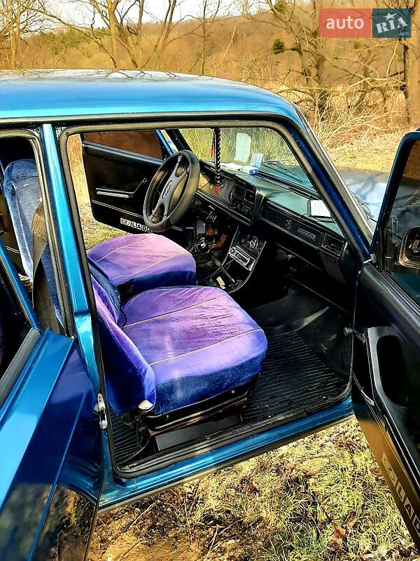 Седан ВАЗ / Lada 2107 1989 в Христинівці