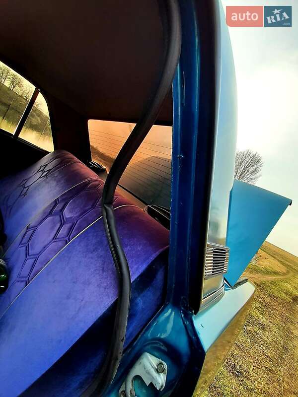 Седан ВАЗ / Lada 2107 1989 в Христинівці