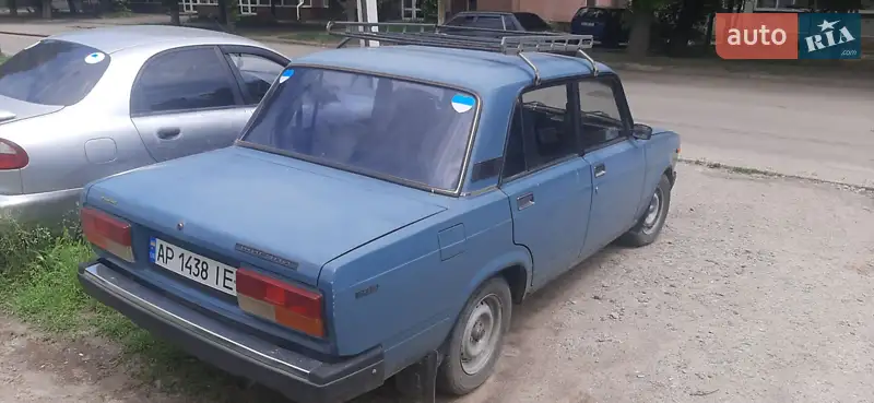 ВАЗ / Lada 2107