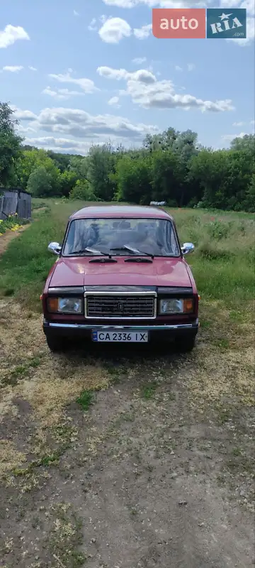 ВАЗ / Lada 2107