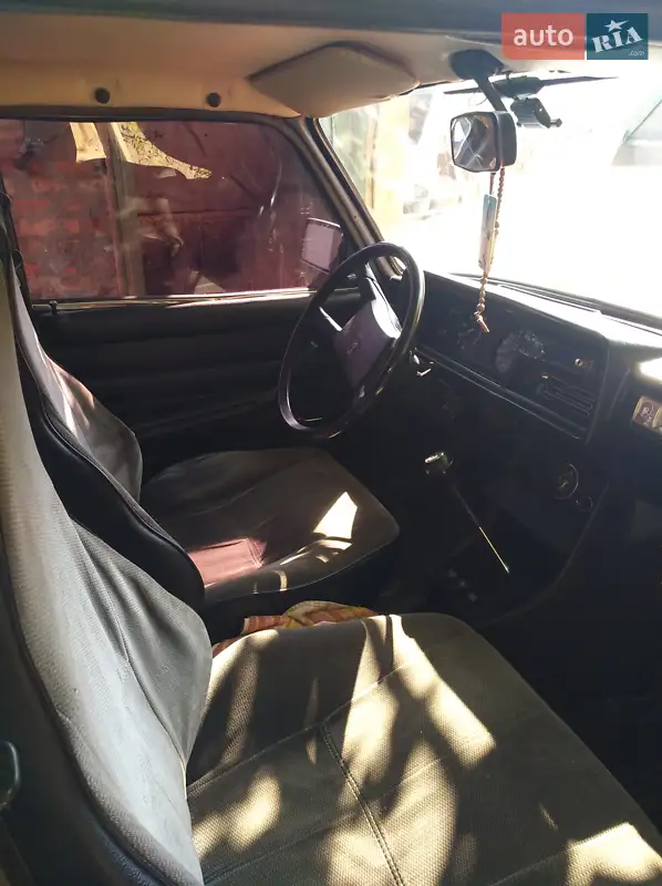 ВАЗ / Lada 2107 1996