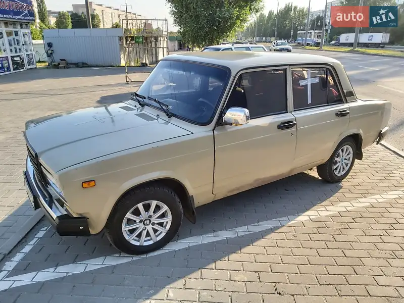 ВАЗ / Lada 2107 1983