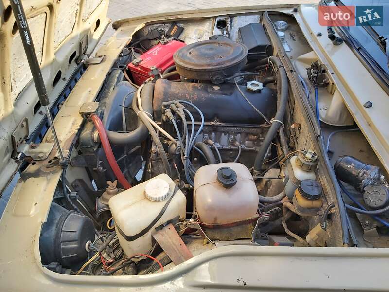 Седан ВАЗ / Lada 2107 1983 в Дніпрі