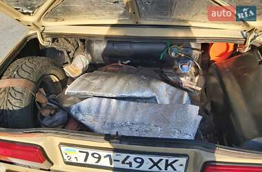 Седан ВАЗ / Lada 2107 1983 в Днепре