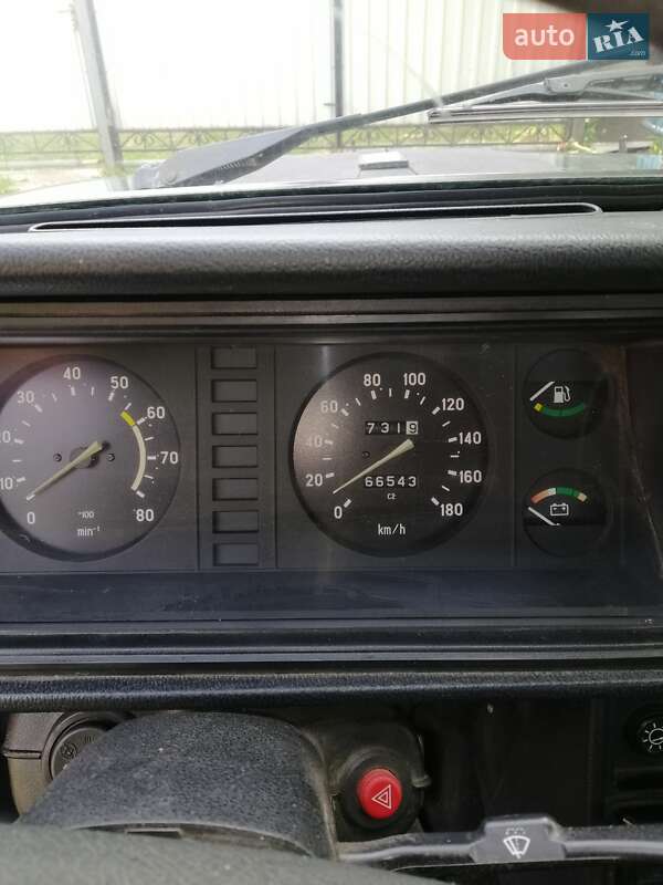 Седан ВАЗ / Lada 2107 2007 в Бахмачі