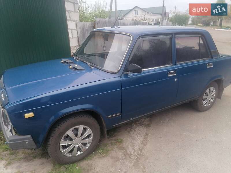 ВАЗ / Lada 2107 2004