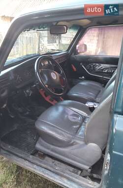 Седан ВАЗ / Lada 2107 1993 в 