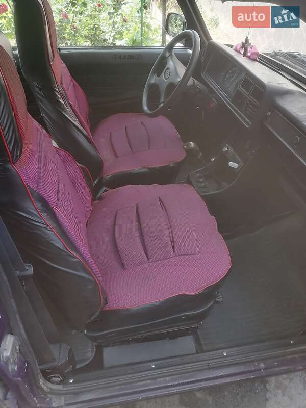 Седан ВАЗ / Lada 2107 2004 в Любашівці