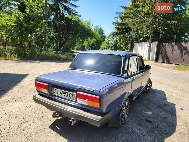 Седан ВАЗ / Lada 2107 2007 в Маньківці фото 8 Седан ВАЗ / Lada 2107 2007 в Маньківці