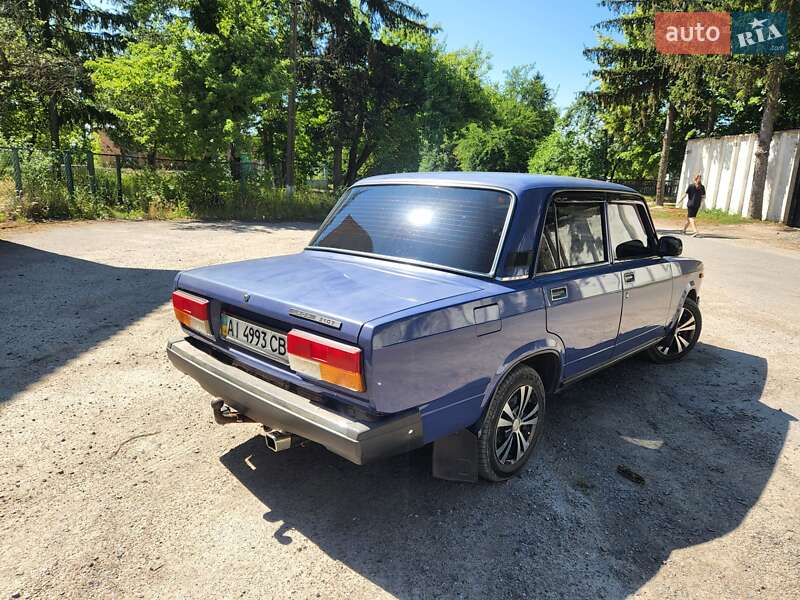 Седан ВАЗ / Lada 2107 2007 в Маньківці фото 5 Седан ВАЗ / Lada 2107 2007 в Маньківці