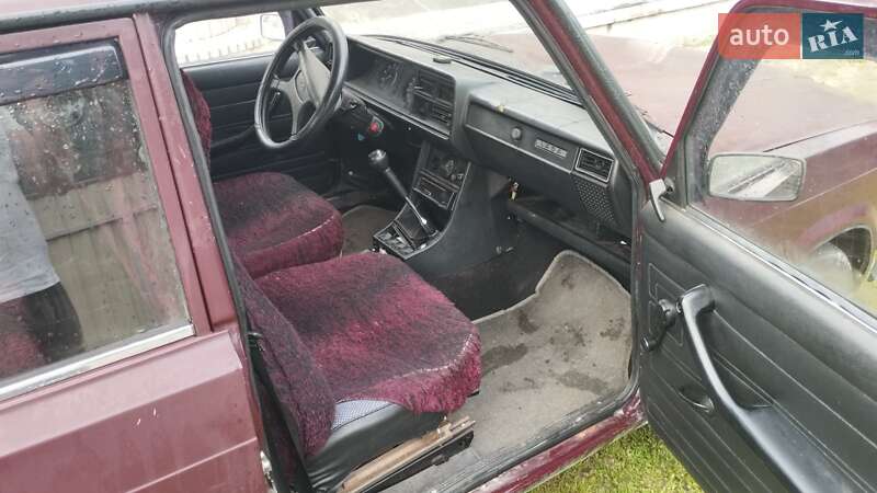 Седан ВАЗ / Lada 2107 2009 в Тернополі фото 4 Седан ВАЗ / Lada 2107 2009 в Тернополі
