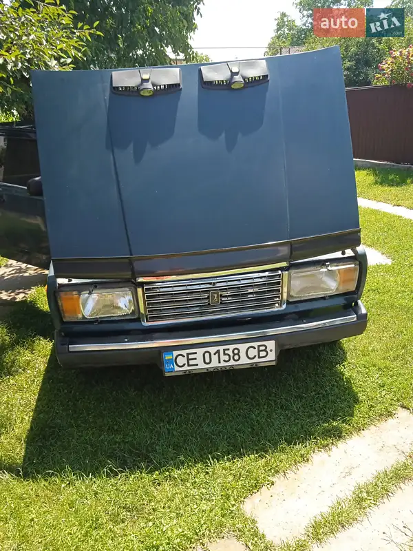 ВАЗ / Lada 2107
