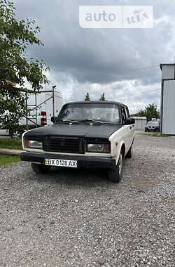 Седан ВАЗ / Lada 2107 1993 в Калинівці