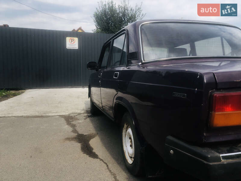 ВАЗ / Lada 2107 2003