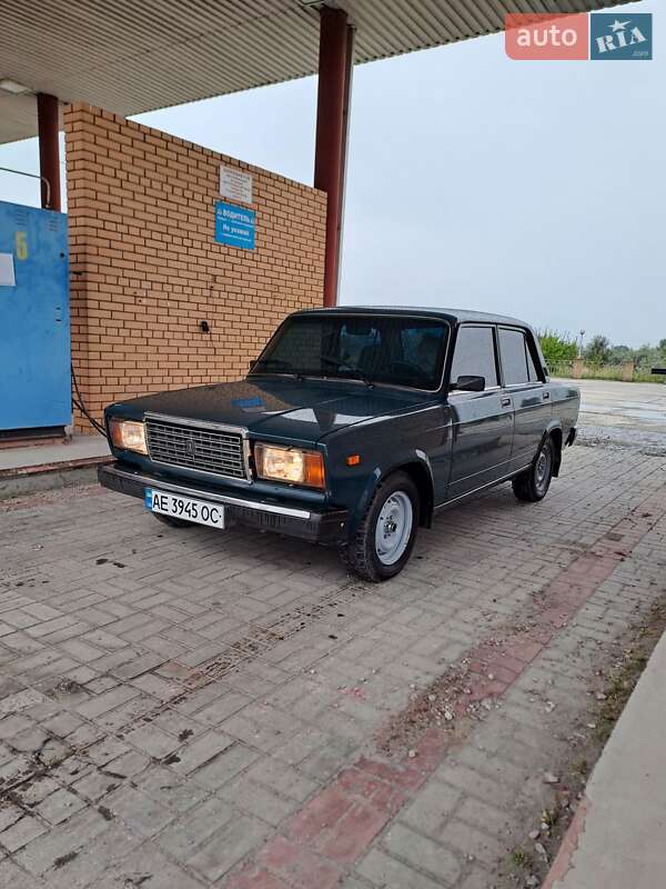 Седан ВАЗ / Lada 2107 2008 в Новомосковську