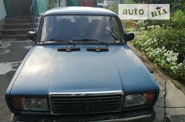 Седан ВАЗ / Lada 2107 2006 в Коростене