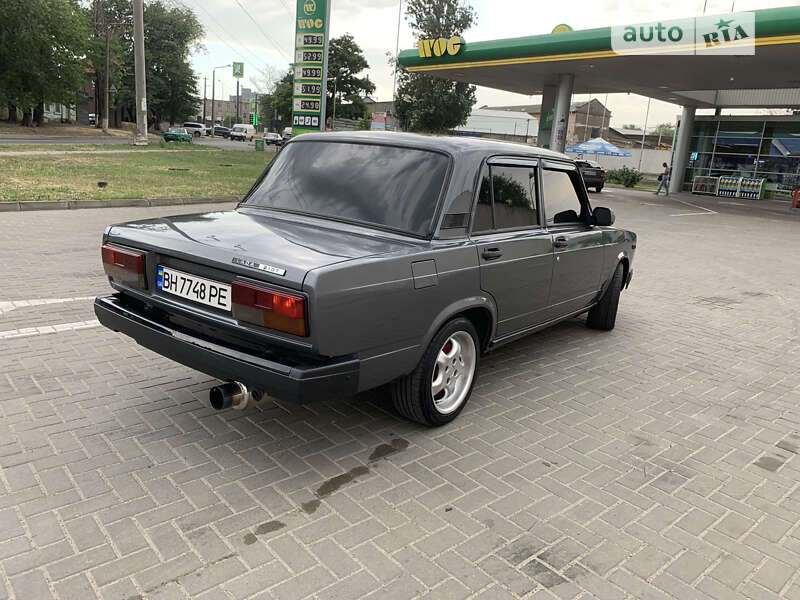Седан ВАЗ / Lada 2107 2007 в Одессе