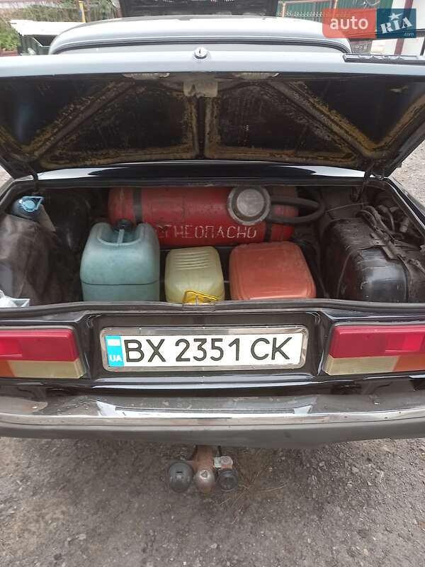 Седан ВАЗ / Lada 2107 2011 в Тернополе фото 12 Седан ВАЗ / Lada 2107 2011 в Тернополе