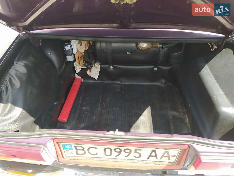 Седан ВАЗ / Lada 2107 2004 в Тернополі