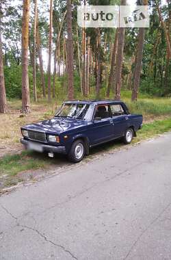 Седан ВАЗ / Lada 2107 1991 в Звенигородці