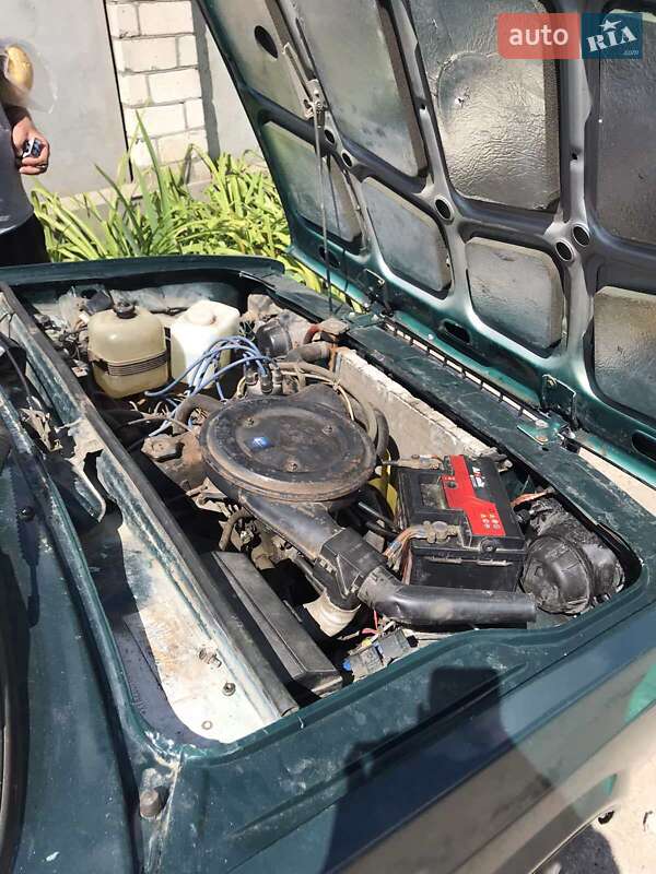 Седан ВАЗ / Lada 2107 2002 в Одесі