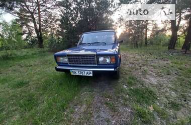 Седан ВАЗ / Lada 2107 2006 в Ровно