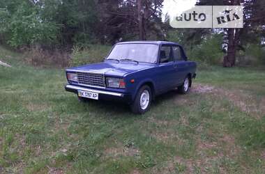 Седан ВАЗ / Lada 2107 2006 в Ровно