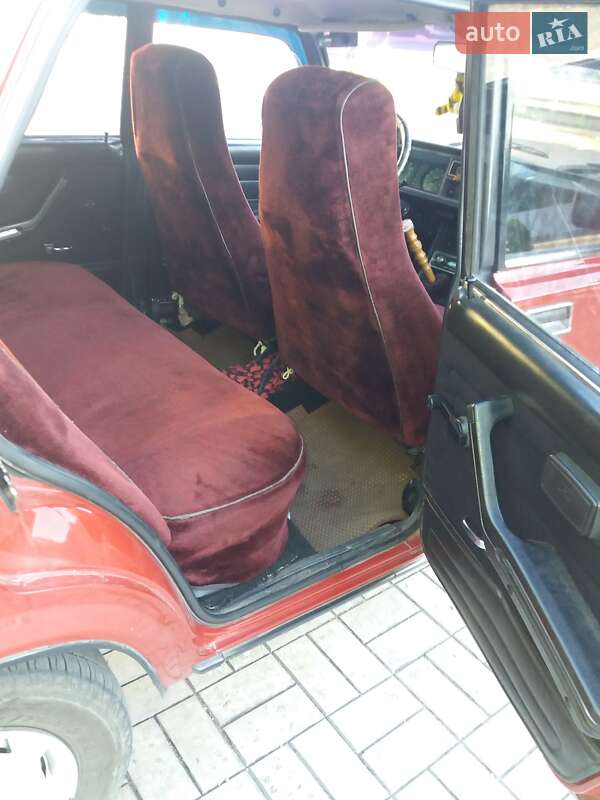 Седан ВАЗ / Lada 2107 1992 в Кам'янському фото 8 Седан ВАЗ / Lada 2107 1992 в Кам'янському
