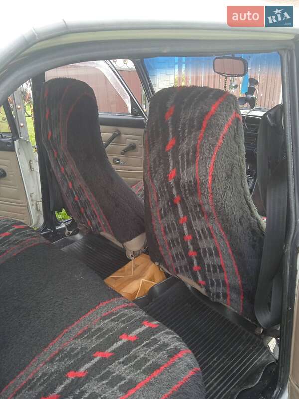 Седан ВАЗ / Lada 2107 1991 в Монастириській