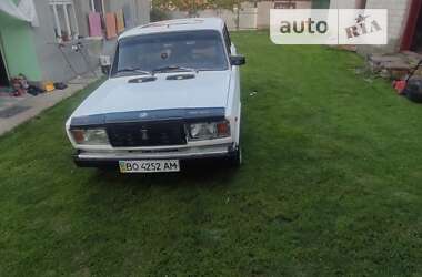 Седан ВАЗ / Lada 2107 1990 в Копычинце