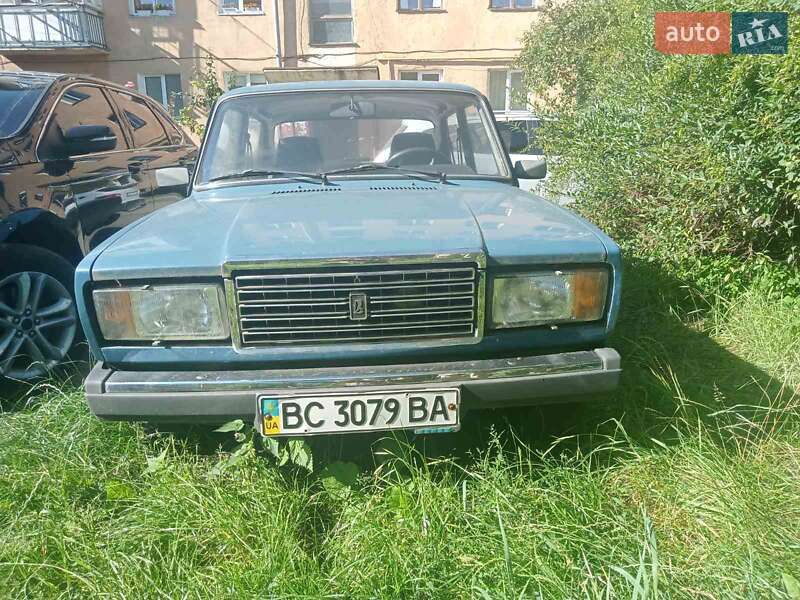 Седан ВАЗ / Lada 2107 2006 в Стрые