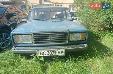 Седан ВАЗ / Lada 2107 2006 в Стрые