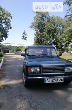 Седан ВАЗ / Lada 2107 2006 в Білій Церкві